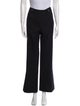 Tory Burch Wool Wide Leg Pants