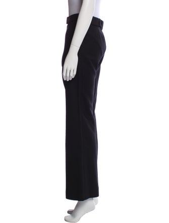 Tory Burch Wool Wide Leg Pants