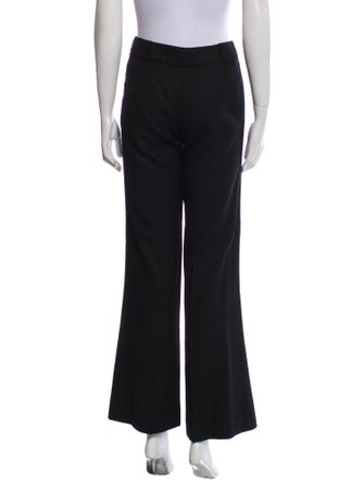 Tory Burch Wool Wide Leg Pants