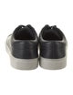 Tory Burch Leather Sneakers