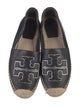 Tory Burch Leather Espadrilles