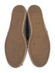 Tory Burch Leather Espadrilles