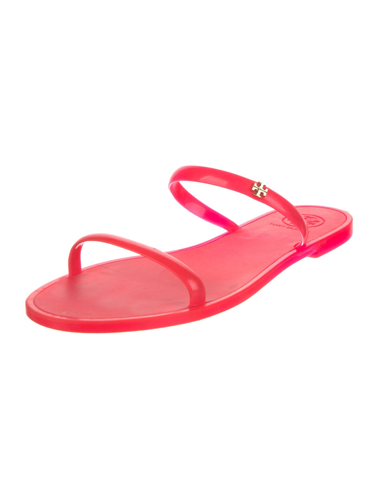 Tory Burch Rubber Slides