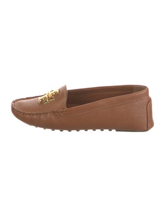 Tory Burch Leather Loafers