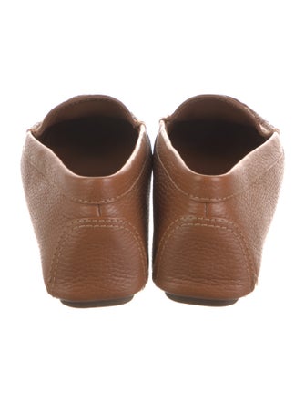 Tory Burch Leather Loafers