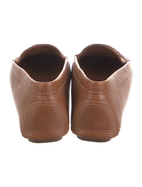 Tory Burch Leather Loafers