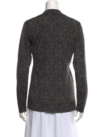 Tory Burch Wool V-Neck Sweater