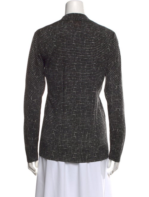 Tory Burch Wool V-Neck Sweater