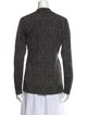 Tory Burch Wool V-Neck Sweater