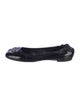 Tory Burch Patent Leather Ballet Flats