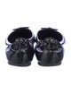 Tory Burch Patent Leather Ballet Flats