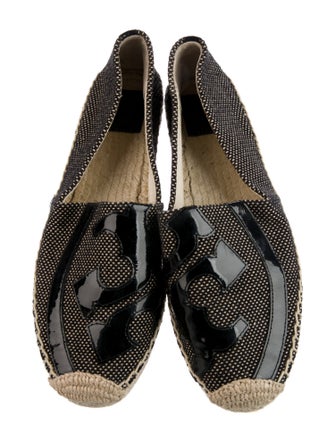 Tory Burch Braided Accents Espadrilles