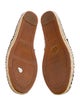 Tory Burch Braided Accents Espadrilles