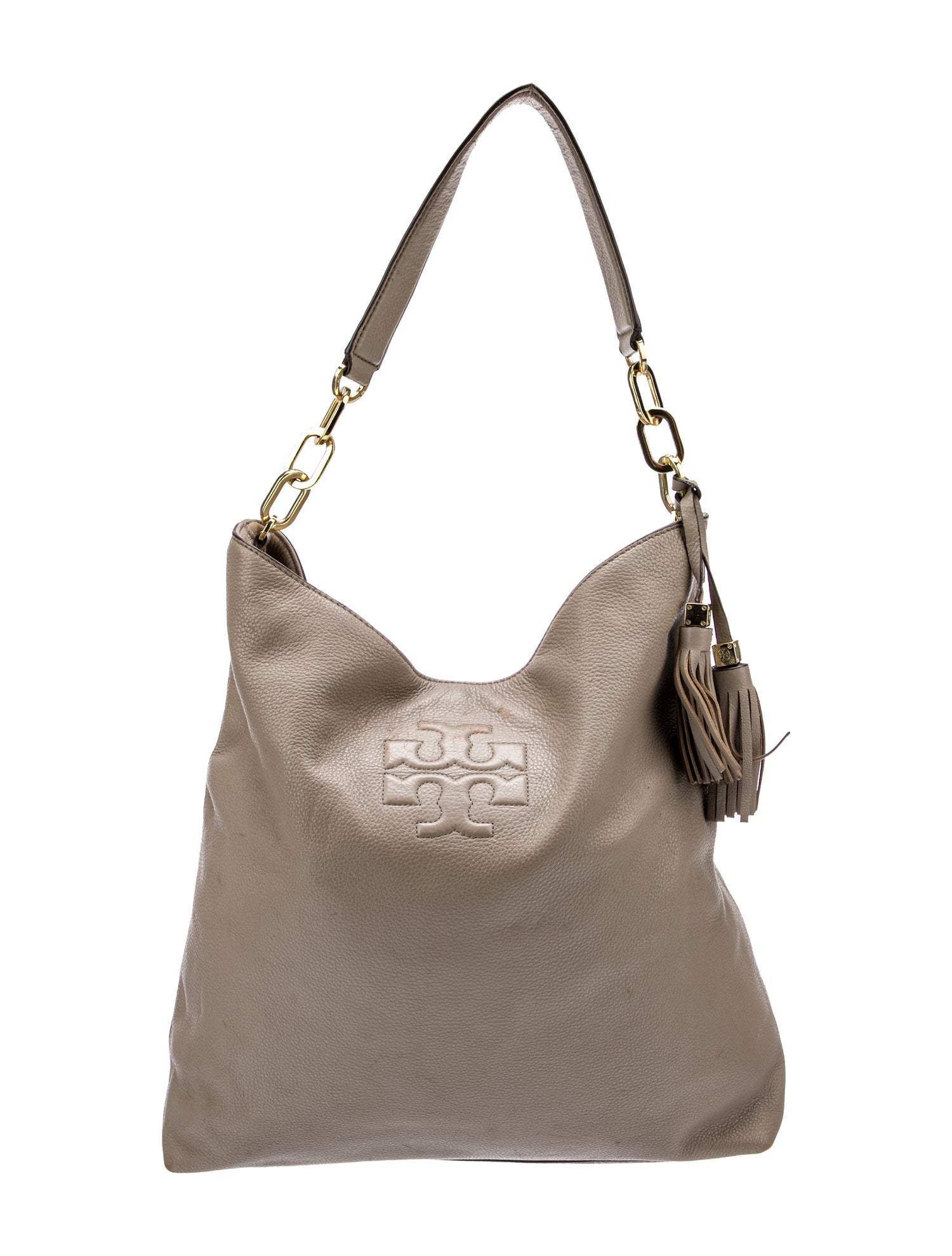Tory Burch Signature Shoulder Bag