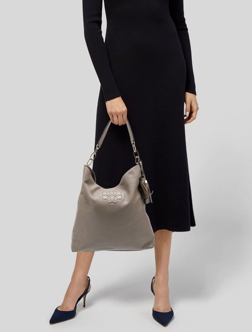 Tory Burch Signature Shoulder Bag