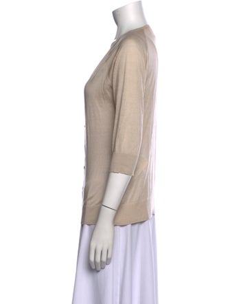 Tory Burch V-Neck Sweater