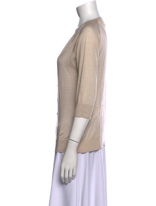 Tory Burch V-Neck Sweater