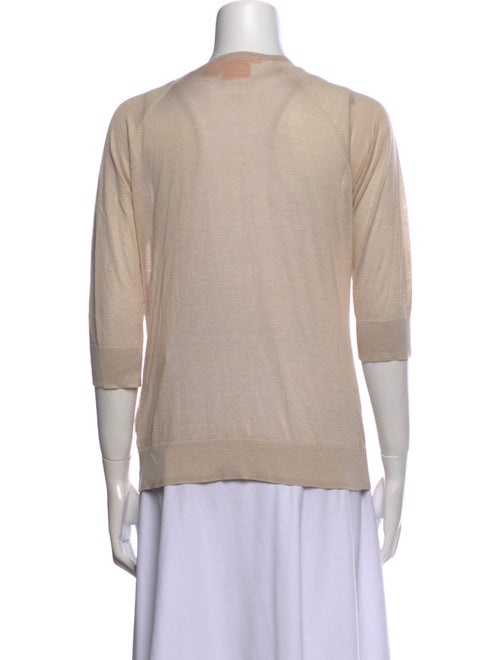 Tory Burch V-Neck Sweater