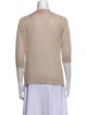 Tory Burch V-Neck Sweater