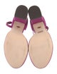 Tory Burch Suede Sandals