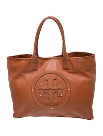 Tory Burch Leather Top Handle Bag
