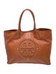 Tory Burch Leather Top Handle Bag