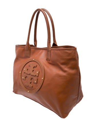 Tory Burch Leather Top Handle Bag