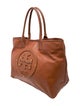 Tory Burch Leather Top Handle Bag