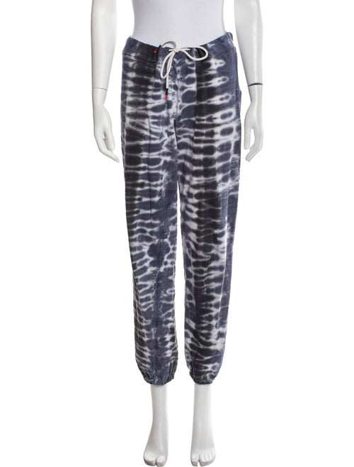 Tory Burch Tie-Dye Print Sweatpants