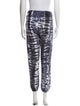 Tory Burch Tie-Dye Print Sweatpants