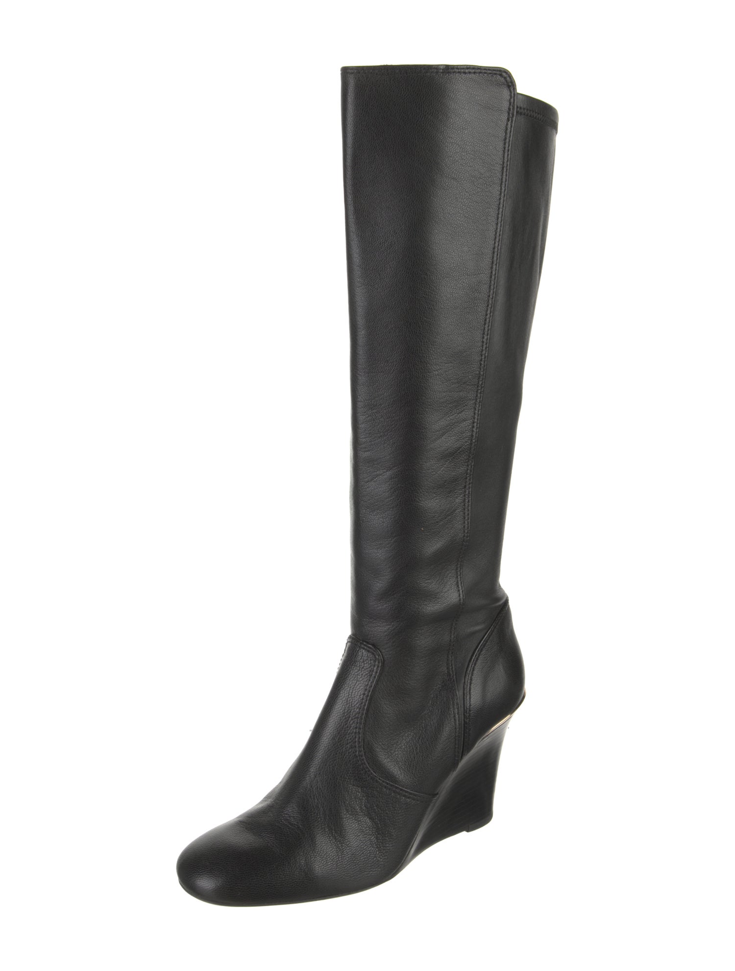 Tory Burch Leather Boots