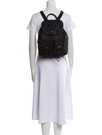 Tory Burch Nylon Backpack