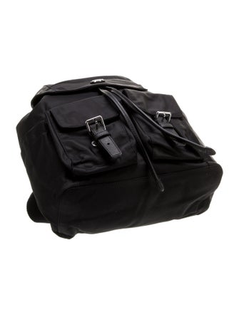 Tory Burch Nylon Backpack
