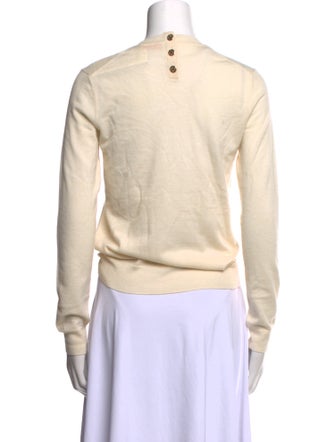 Tory Burch Crew Neck Sweater