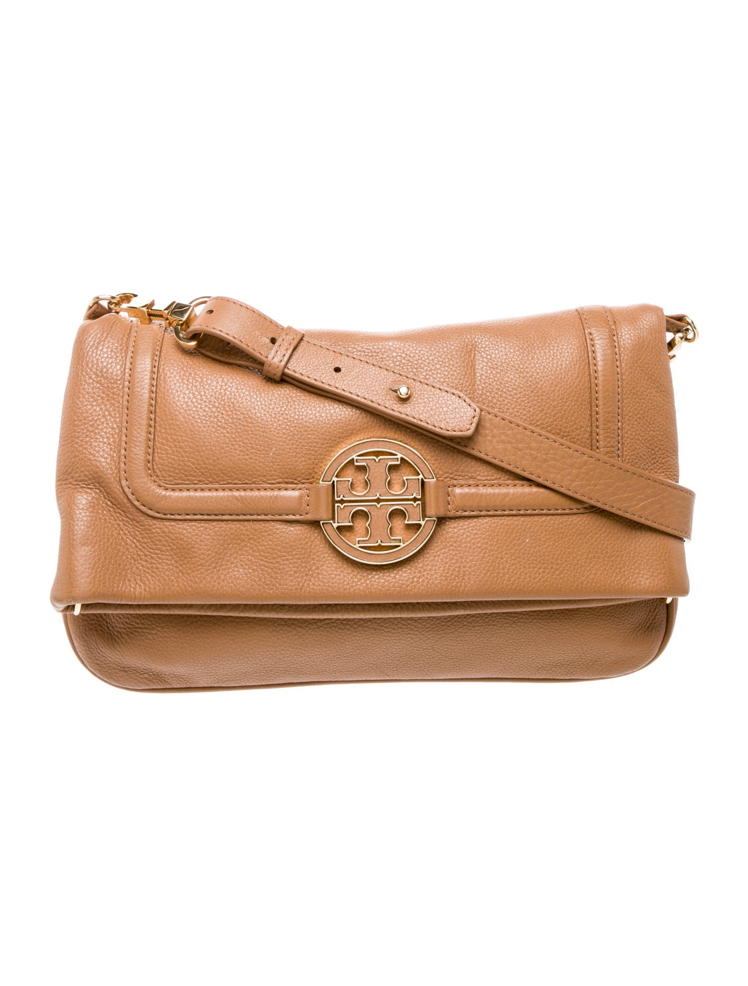 Tory Burch Leather Shoulder Bag