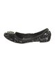 Tory Burch Sequins Sequin Embellishments Ballet Flats