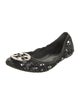 Tory Burch Sequins Sequin Embellishments Ballet Flats