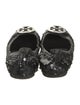 Tory Burch Sequins Sequin Embellishments Ballet Flats