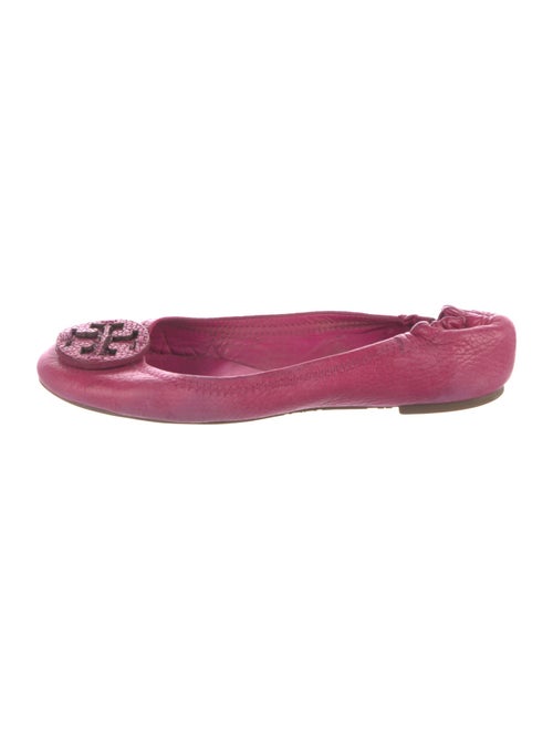 Tory Burch Leather Flats