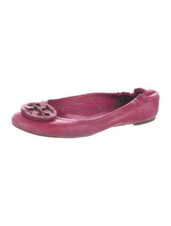 Tory Burch Leather Flats