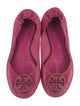Tory Burch Leather Flats