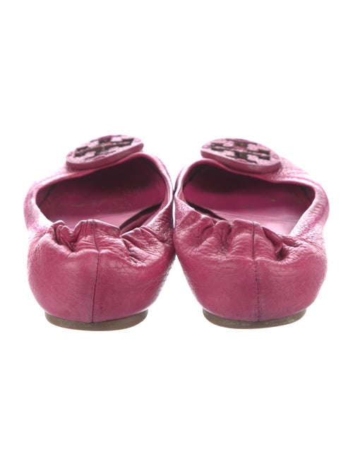 Tory Burch Leather Flats