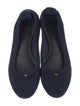 Tory Burch Suede Flats