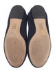 Tory Burch Suede Flats