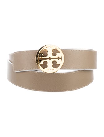 Tory Burch Saffiano Leather Belt