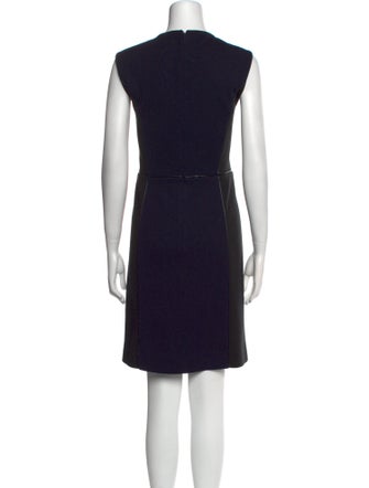Tory Burch Crew Neck Knee-Length Dress