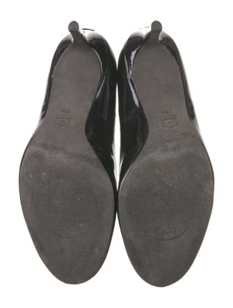 Tory Burch Patent Leather Pumps