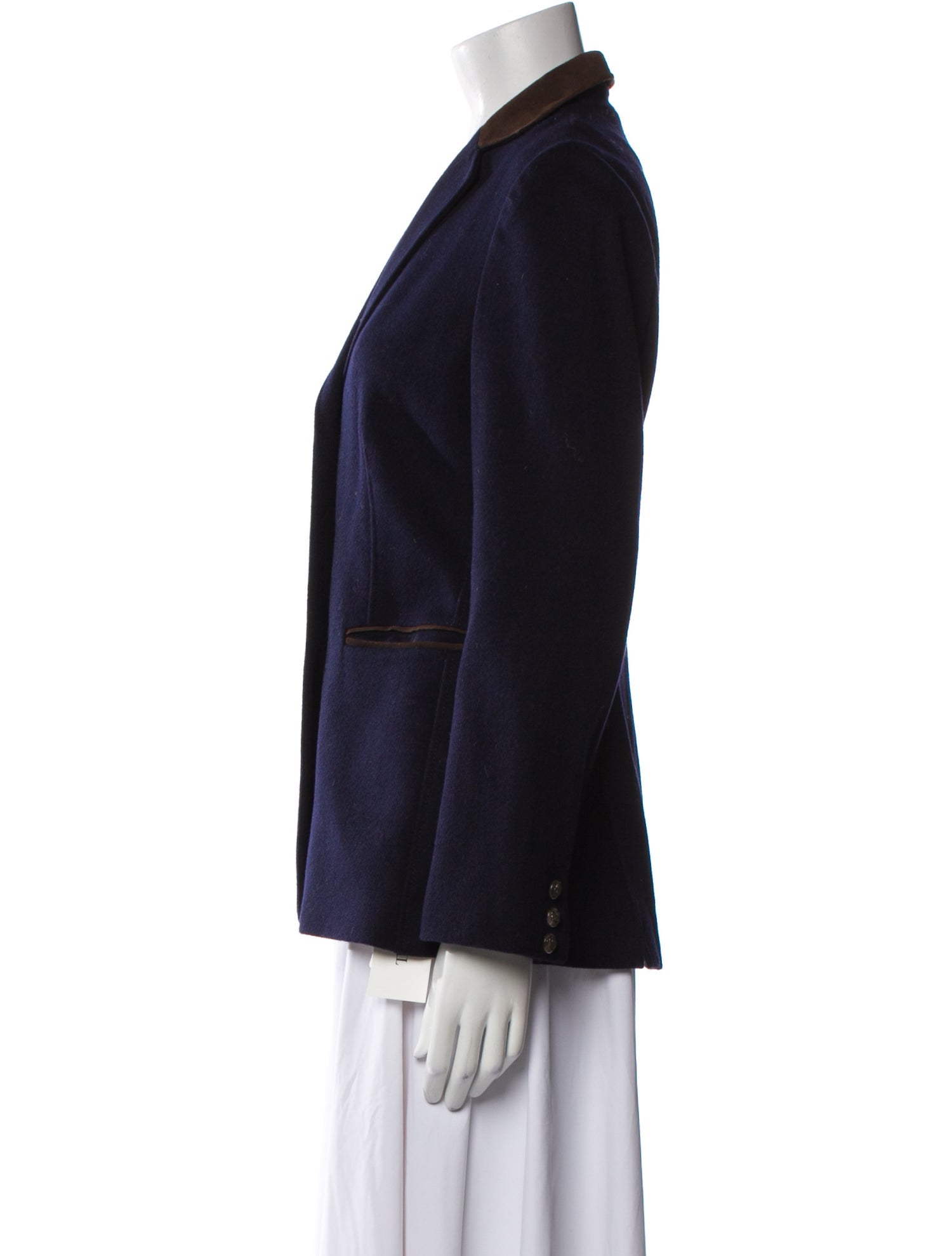 Tory Burch Wool Blazer
