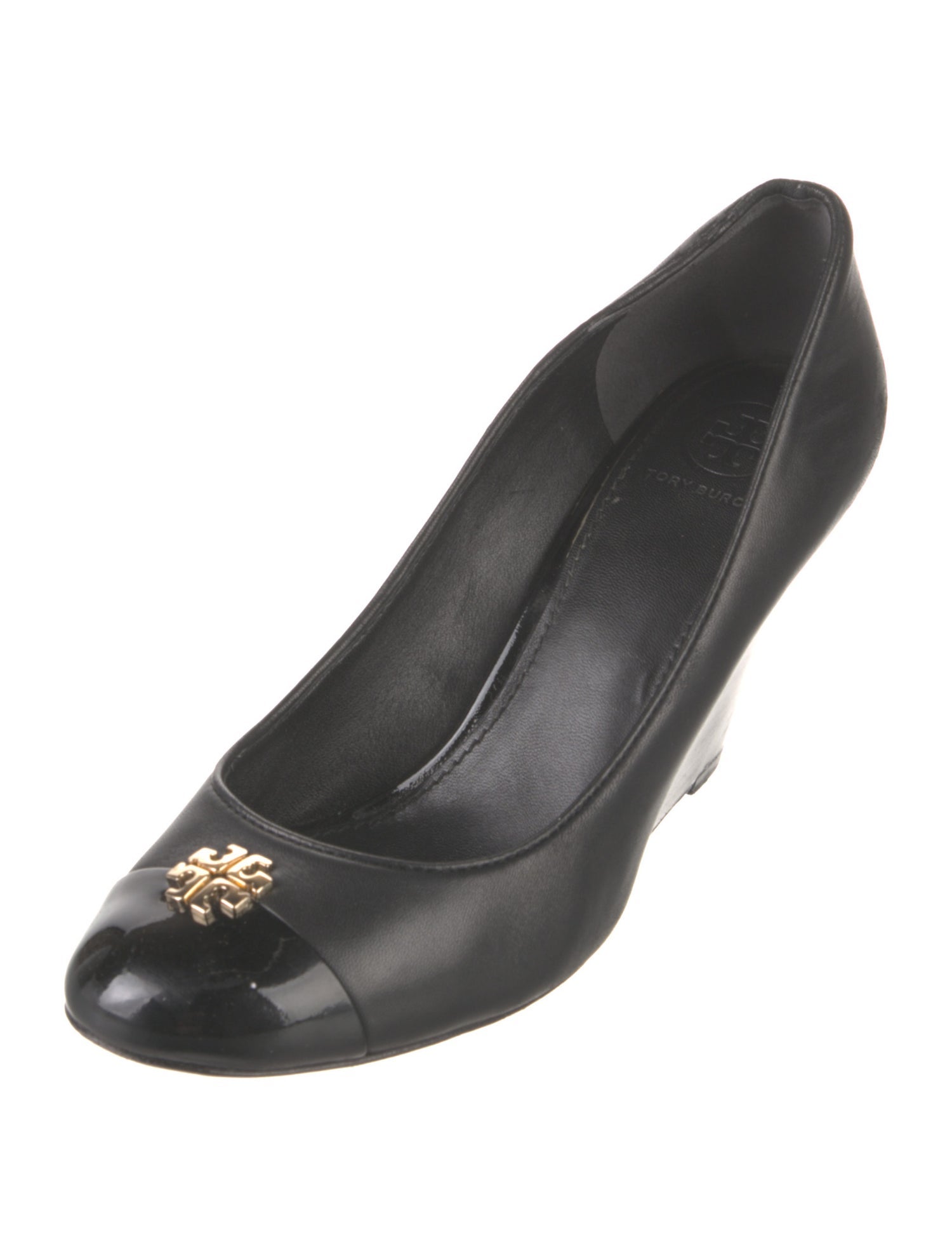 Tory Burch Leather Pumps