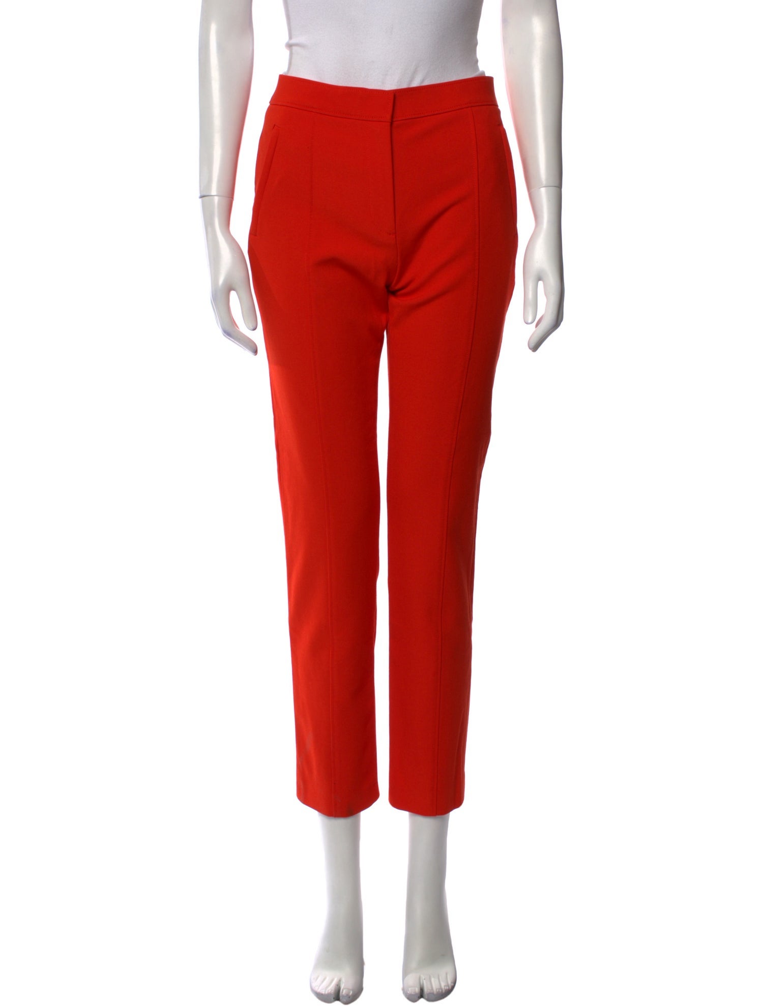 Tory Burch Straight Leg Pants